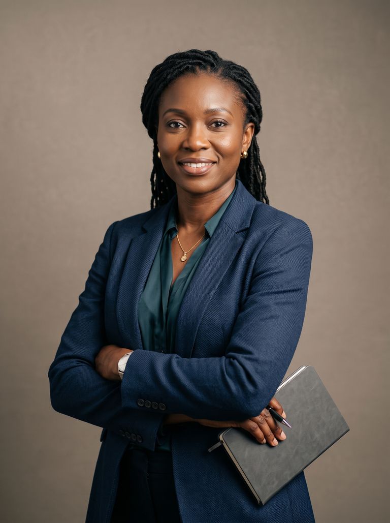 Ngozi Eze, Head of Engineering at Voltaic Industries