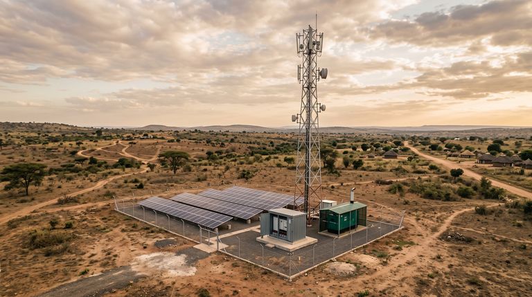 Powering the last mile: hybrid rollout passes 3,400 sites