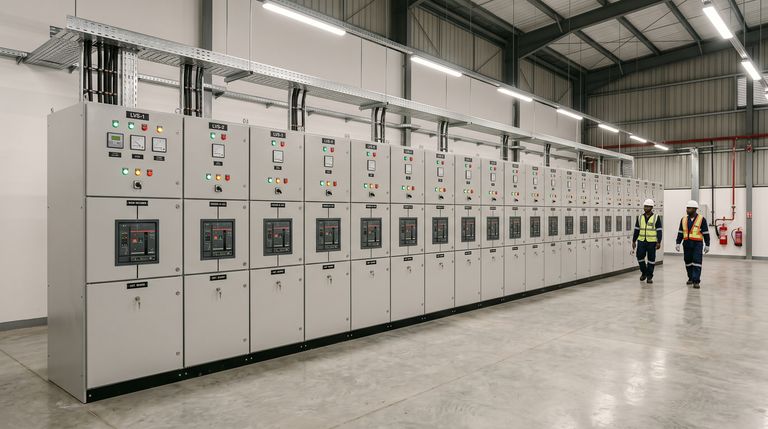 Voltaic commissions new 20 MVA switchgear line in Lagos