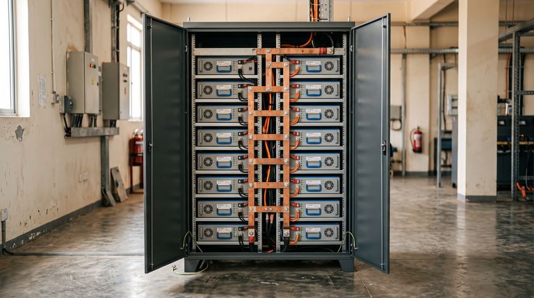 Battery Energy Storage (BESS)