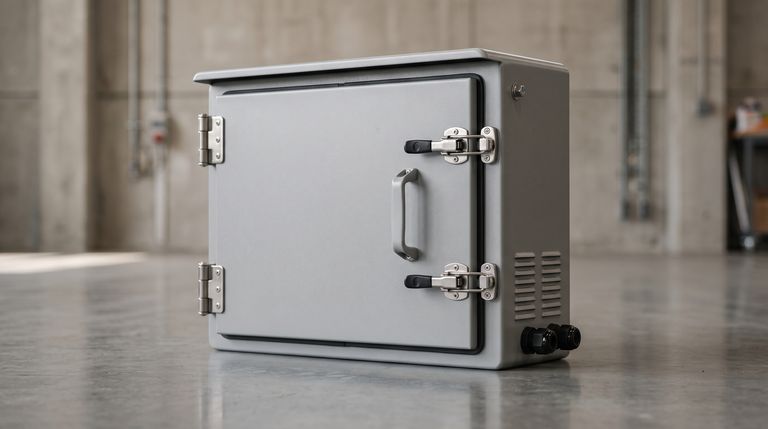 Custom Enclosures & Fabrication