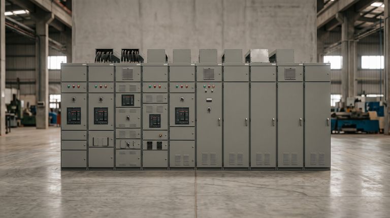 LV Switchgear — SIVACON-class