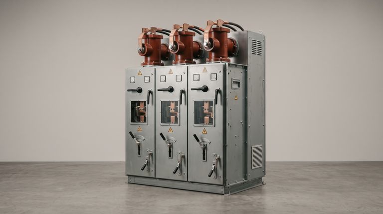 MV Switchgear & RMU