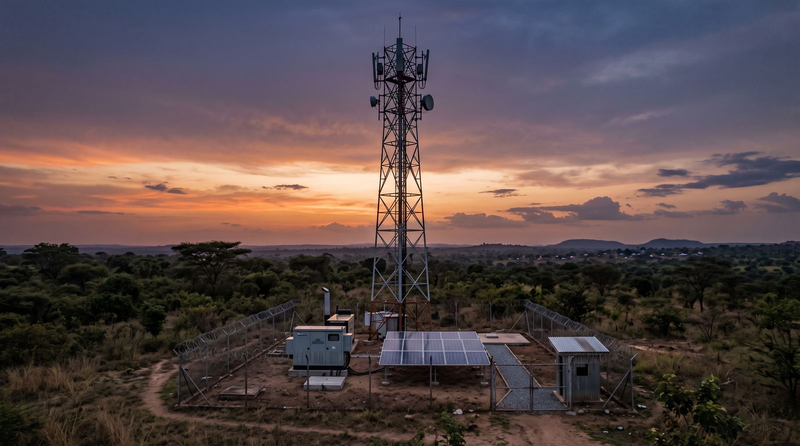 Nationwide tower-power rollout
