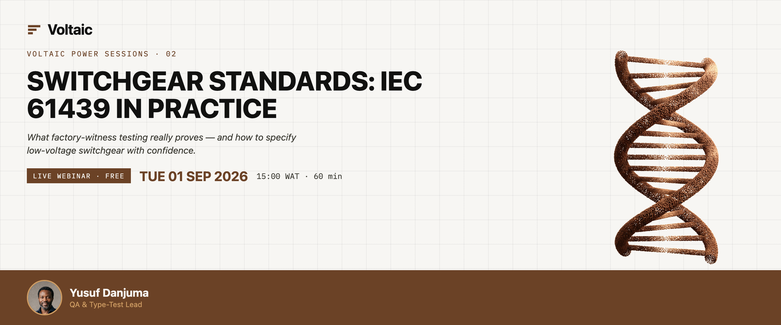 Switchgear standards: IEC 61439 in practice